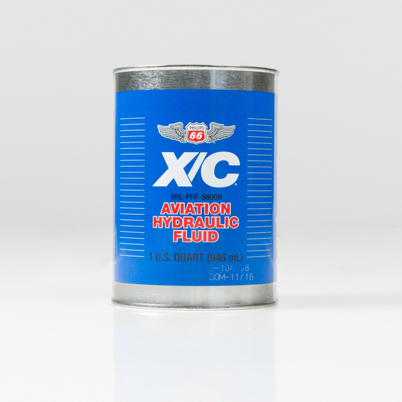Buy ﻿Phillips 66 X/C 5606J Aviation Hydraulic Fluid Meeting MIL