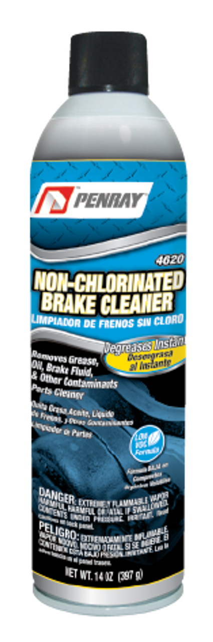 CRC Brakleen Brake Parts Cleaner Non-Chlor 55 Gal