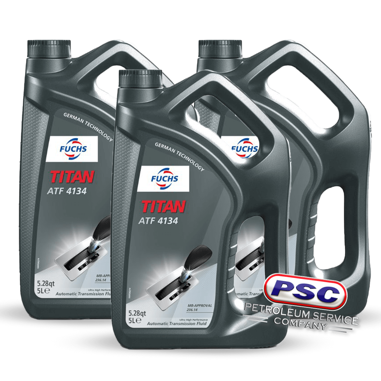値下げ FUCHS TITAN ATF 4134 4本セット Shop FUCHS TITAN ATF 4134 Transmission Fluid - Fast Shipping