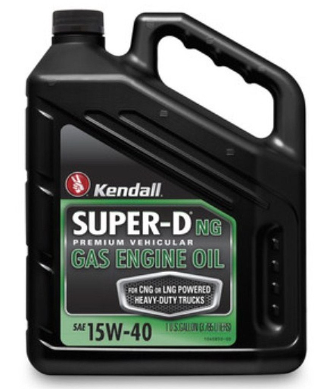 SUPER-D® 3 DIESEL ENGINE OIL 15W-40 - Kendall Motor Oil
