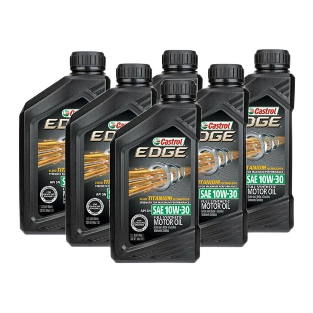 SCエナブルオイル Kohler® 10W-30 Synthetic Engine Oil, 1 Qrt - Runnings