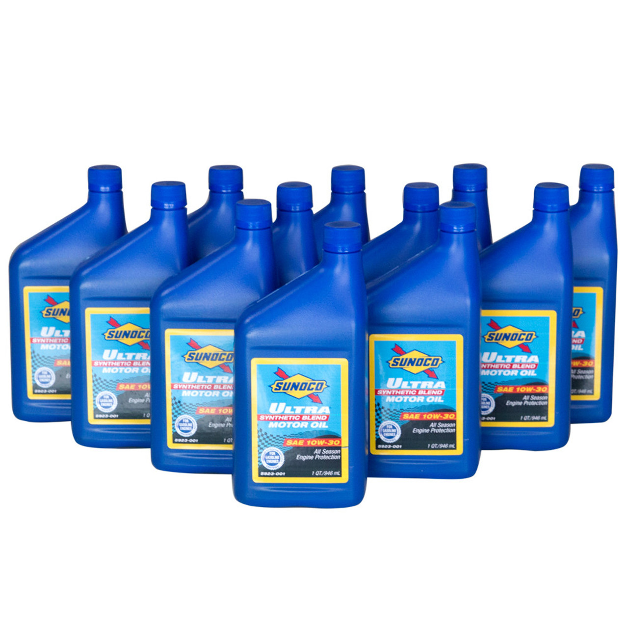★SUNOCO　エンジンオイル　10W40　ＳＮ　２０Ｌ★ ◇SUNOCOスノコ Ultraウルトラ １０Ｗ-４０ 鉱物油 20L◇