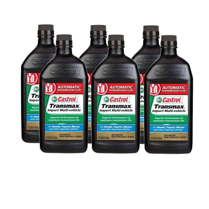 CASTROL Transmax Import Multi-Vehicle ATF - Order Online
