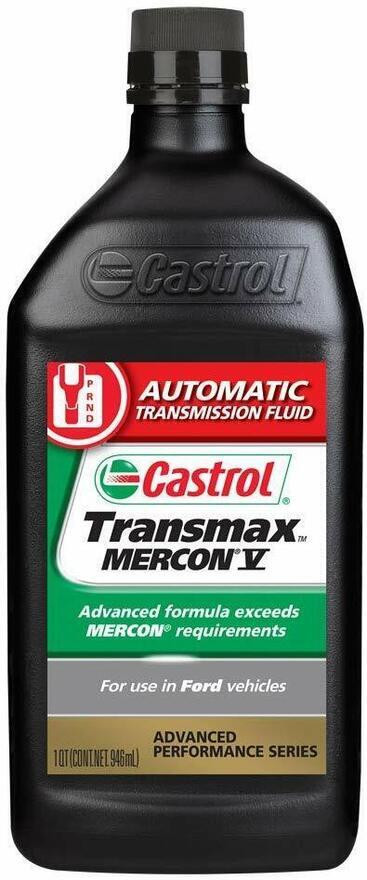 Buy CASTROL Transmax MERCON V Ford Synthetic Automatic