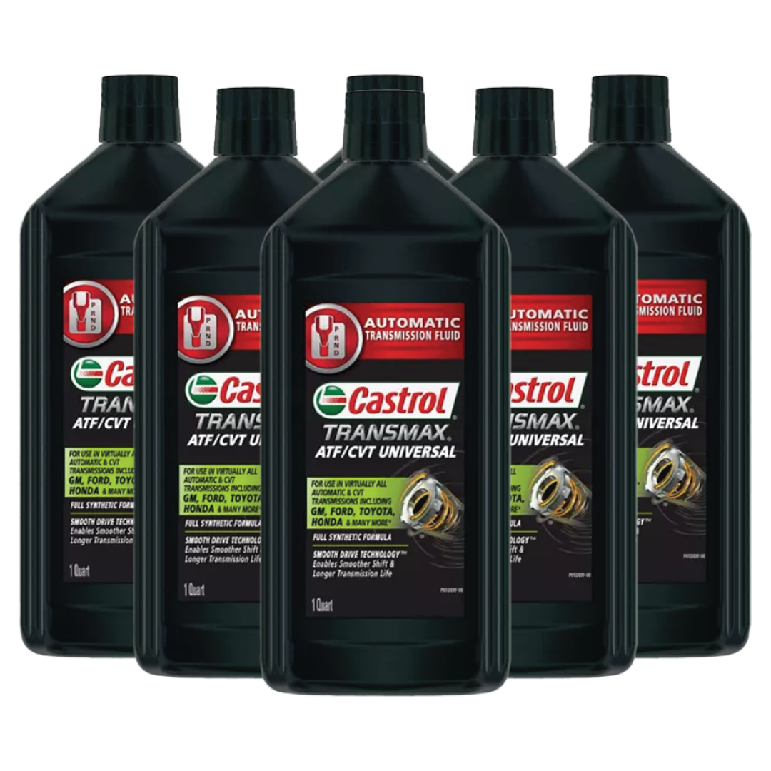 Buy CASTROL Transmax CVT- Continuously Variable Transmission Fluid
