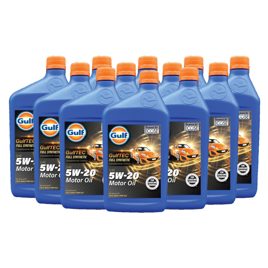 Gulf Retro Motor Oil SAE 40 20リットル 【公式通販】