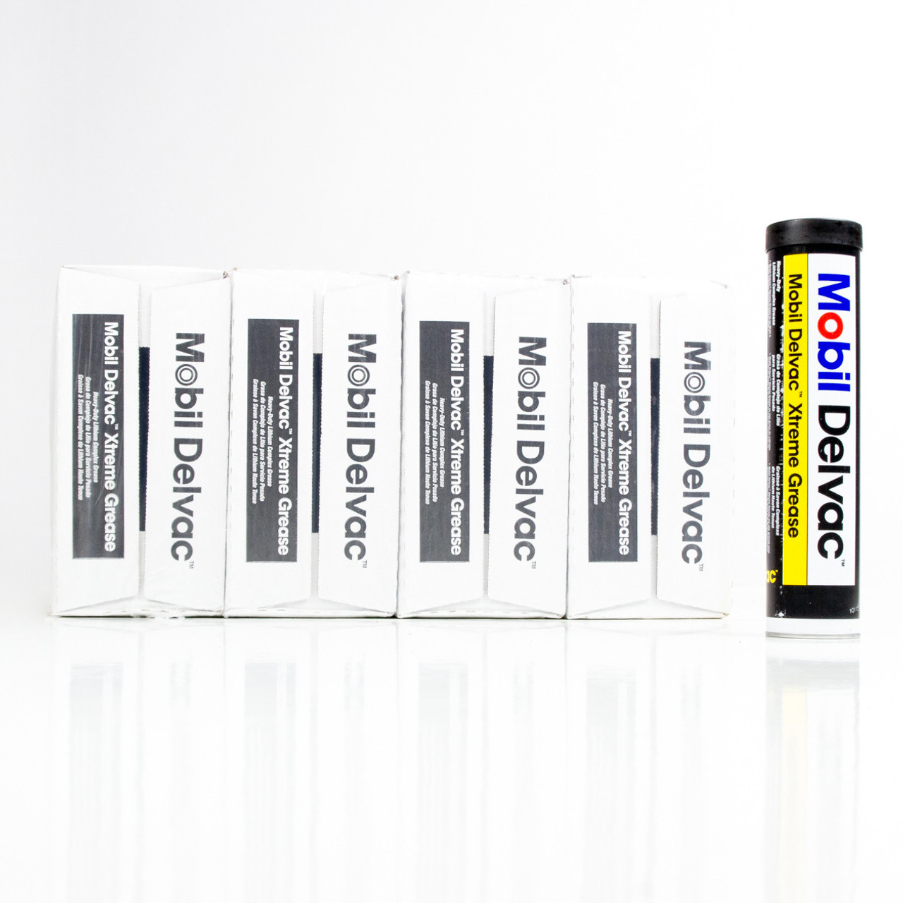 DESCENTE - Ko Mobil Delvac™ Xtreme Grease