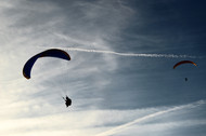 Could a Nylon Parachute Deliver Your Amazon Order?