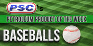 Petroleum Product of the Week: Baseballs