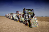 Amarillo Texas' Quirky Cadillac Ranch