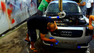 Did you know that April is National Car Care Month?