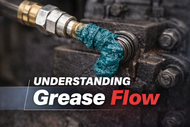 Understanding Grease Flow and Why It Matters in Real Applications