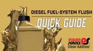 Diesel Fuel-System Flushing: The Quick, Simple Guide