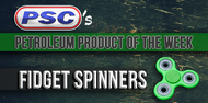 Petroleum Product of the Week: Fidget Spinners