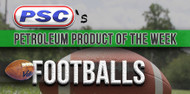 Petroleum Product of the Week: Footballs