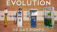 Evolution of the Gas Pump