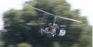 The Mailman Who Flew a Gyrocopter to the Capitol to Save America