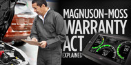 How the Magnuson-Moss Warranty Act Protects You