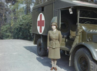 During WWII, Queen Elizabeth II Was a Truck Mechanic