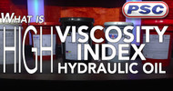 What's a High Viscosity Index Hydraulic (HVI) Oil?