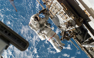 Did You Know? Astronauts Use Lubricants In Space