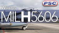 What is MIL-H-5606?