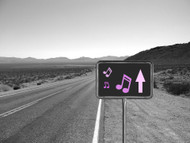 Like Music to My Gears: Some Roads Harness the Power of Song