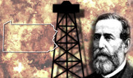 Pennsylvania once provided 1/3 of the world's oil. The result? 200,000 abandoned and explosive oil wells.