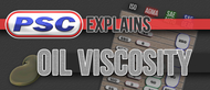 What is Oil Viscosity? | Comparative Oil Viscosity Chart