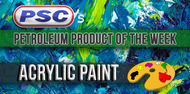 Petroleum Product of the Week: Acrylic Paint