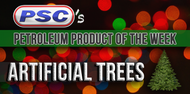 Petroleum Product of the Week: Artificial Christmas Trees