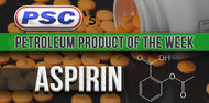 Petroleum Product of the Week: Aspirin