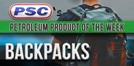 Petroleum Product of the Week: Backpacks