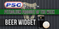 Petroleum Product of the Week: Beer Widget