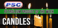 Petroleum Product of the Week: Candles