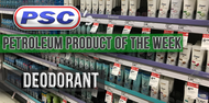 Petroleum Product of the Week: Deodorant