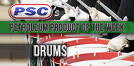 Petroleum Product of the Week: Drums