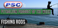 Petroleum Product of the Week: Fishing Rods