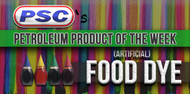 Petroleum Product of the Week: Artificial Food Dye