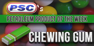 Petroleum Product of the Week: Chewing Gum