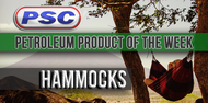 Petroleum Product of the Week: Hammocks