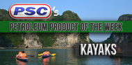 Petroleum Product of the Week: Kayaks