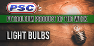 Petroleum Product of the Week: Light Bulbs