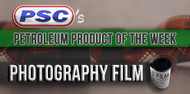 Petroleum Product of the Week: Photographic Film