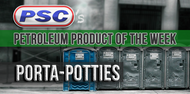 Petroleum Product of the Week: Porta-Potties