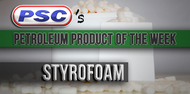 Petroleum Product of the Week: Styrofoam