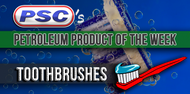 Petroleum Product of the Week: Toothbrushes