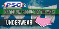 Petroleum Product of the Week: Elastic Underwear