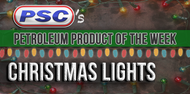 Petroleum Product of the Week: Christmas Lights