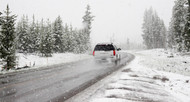 How Does Winter Affect Your Car's Tires?